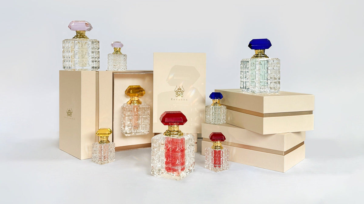 45ML Perfume Oil